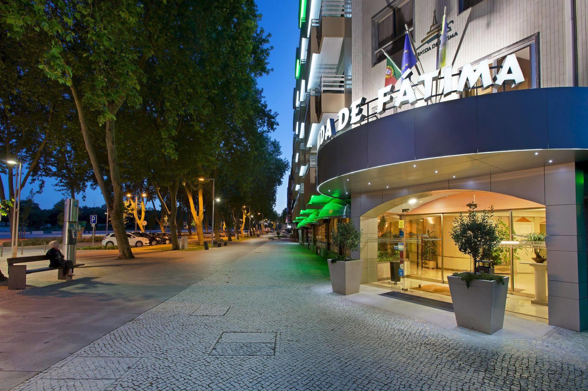 Avenida De Fatima Hotel Exterior photo